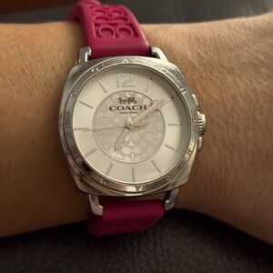 COACH WATCH